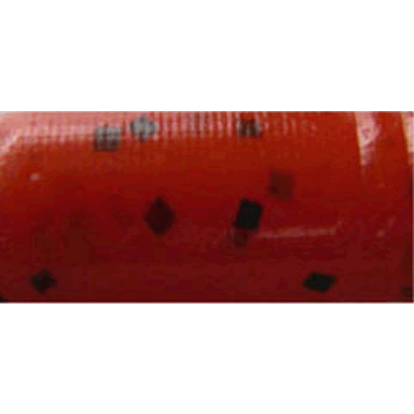 Bait Breath NEEDLE REAL FRY 2" (15 pcs/pack) RED / SEED saltwater fishing lure