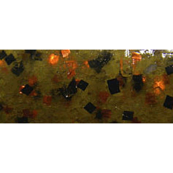 Bait Breath VEIN U30 6.8" (7 pcs/pack) #142 GP / BK RED FLAKE freshwater fishing lure