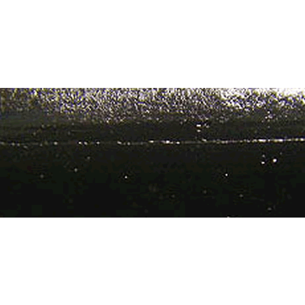 Bait Breath VEIN U30 6.8" (7 pcs/pack) #003 SOLID BLACK freshwater fishing lure