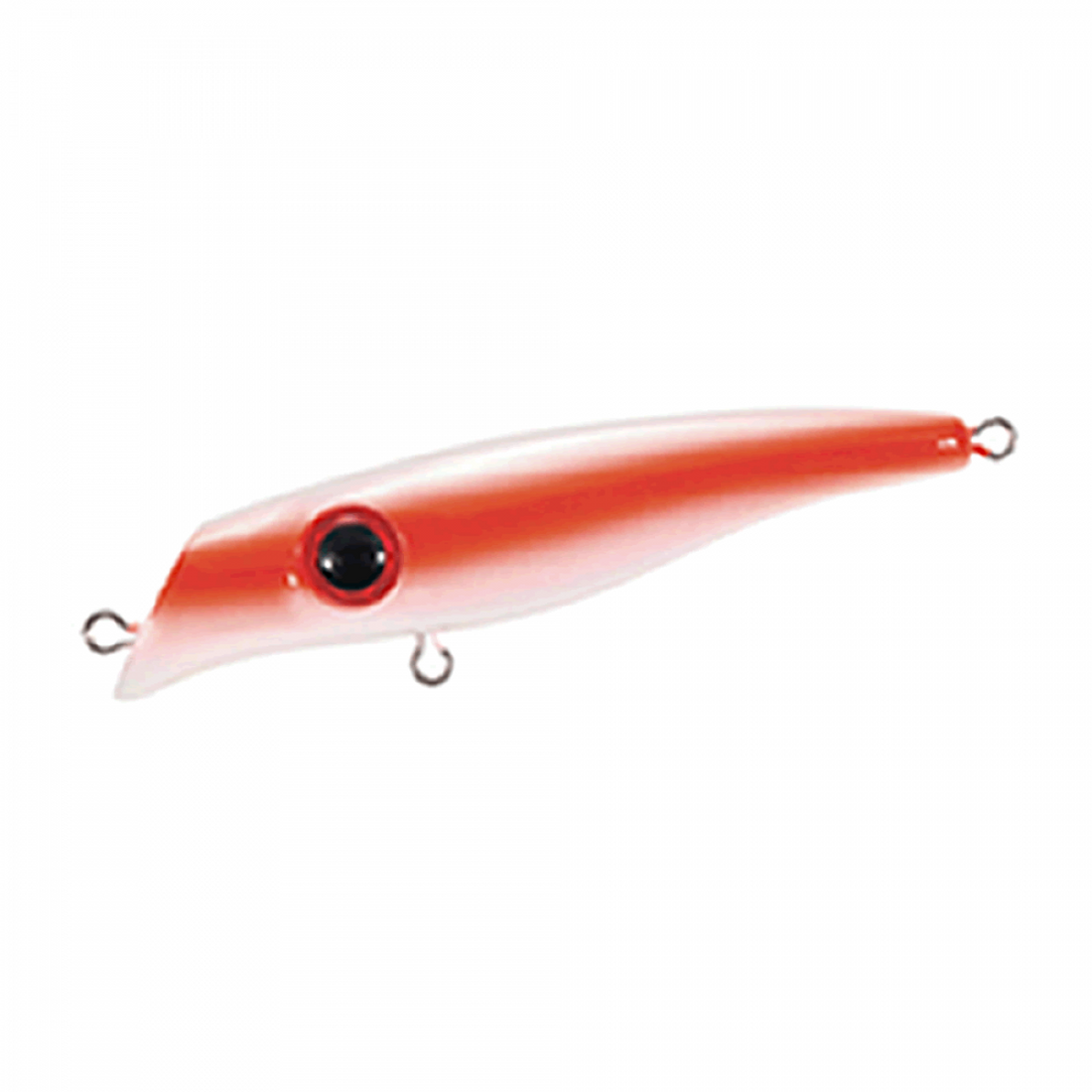Ja-Do SU-SAN 75mm 7.0g 04 IBURAN ORANGE saltwater fishing lure