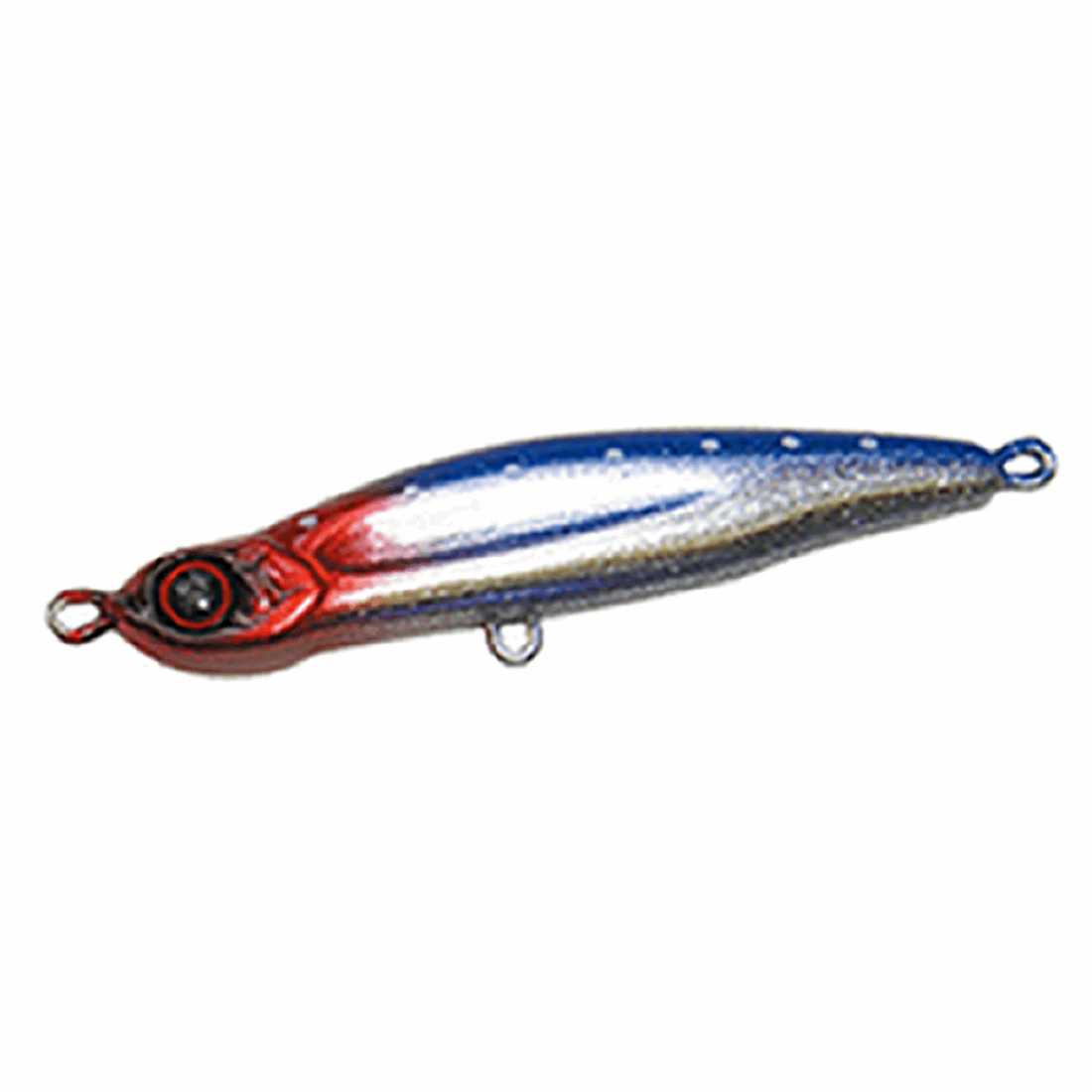 Ja-Do YOREYORE MINI 68 68mm 13.0g G-1 G RH/IW saltwater fishing lure