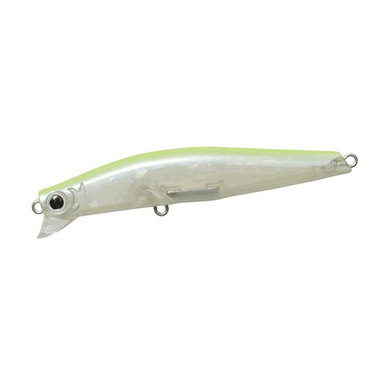 Ja-Do GOTTSUAN MINNOW 89F 89mm : 8g FLOATING 10 HAPPY LEMON - Britannic Trade