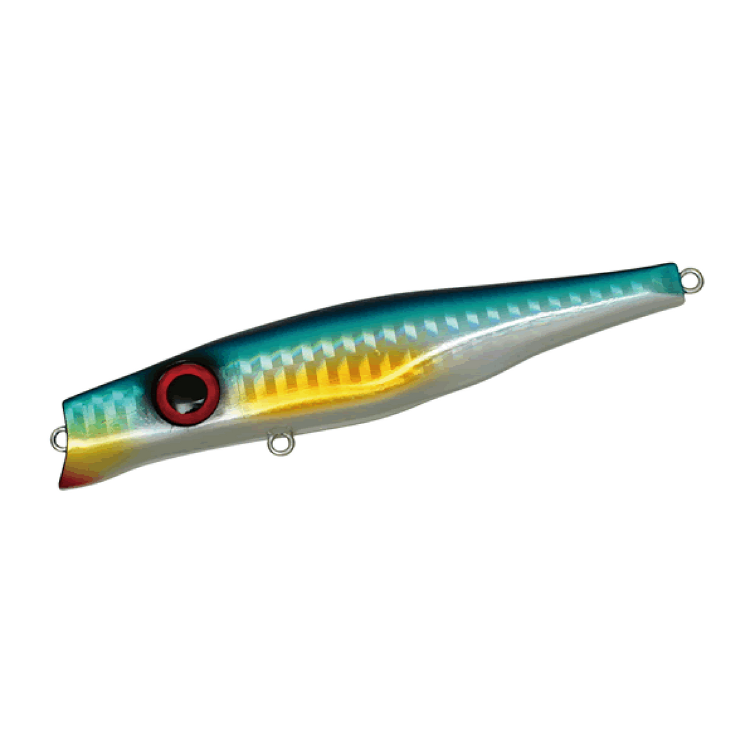 Ja-Do NI-SAN 100mm : 13g 15 URUME IWASHI saltwater fishing lure