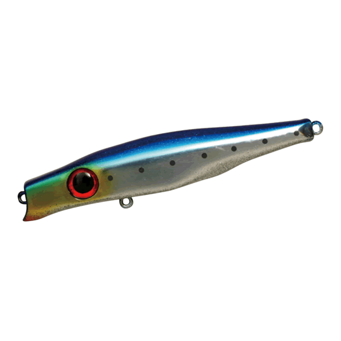 Ja-Do NI-SAN 100mm : 13g 24 HG IWASHI saltwater fishing lure