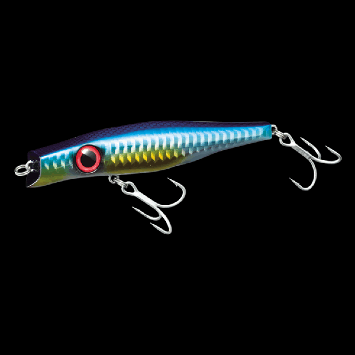 Ja-Do NI-SAN 100mm : 13g 24 HG IWASHI - Britannic Trade