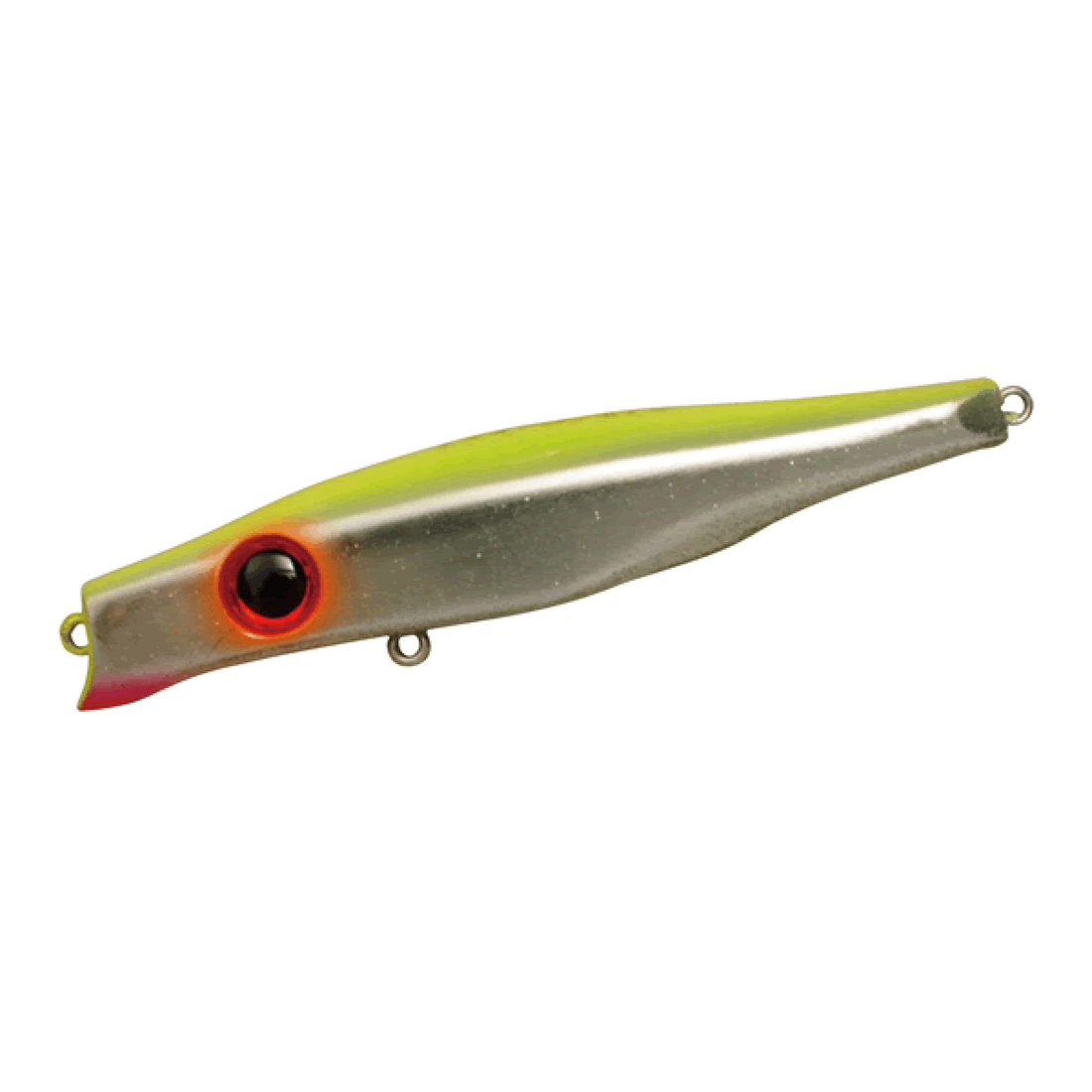 Ja-Do NI-SAN 100mm : 13g 21 HG CHART saltwater fishing lure