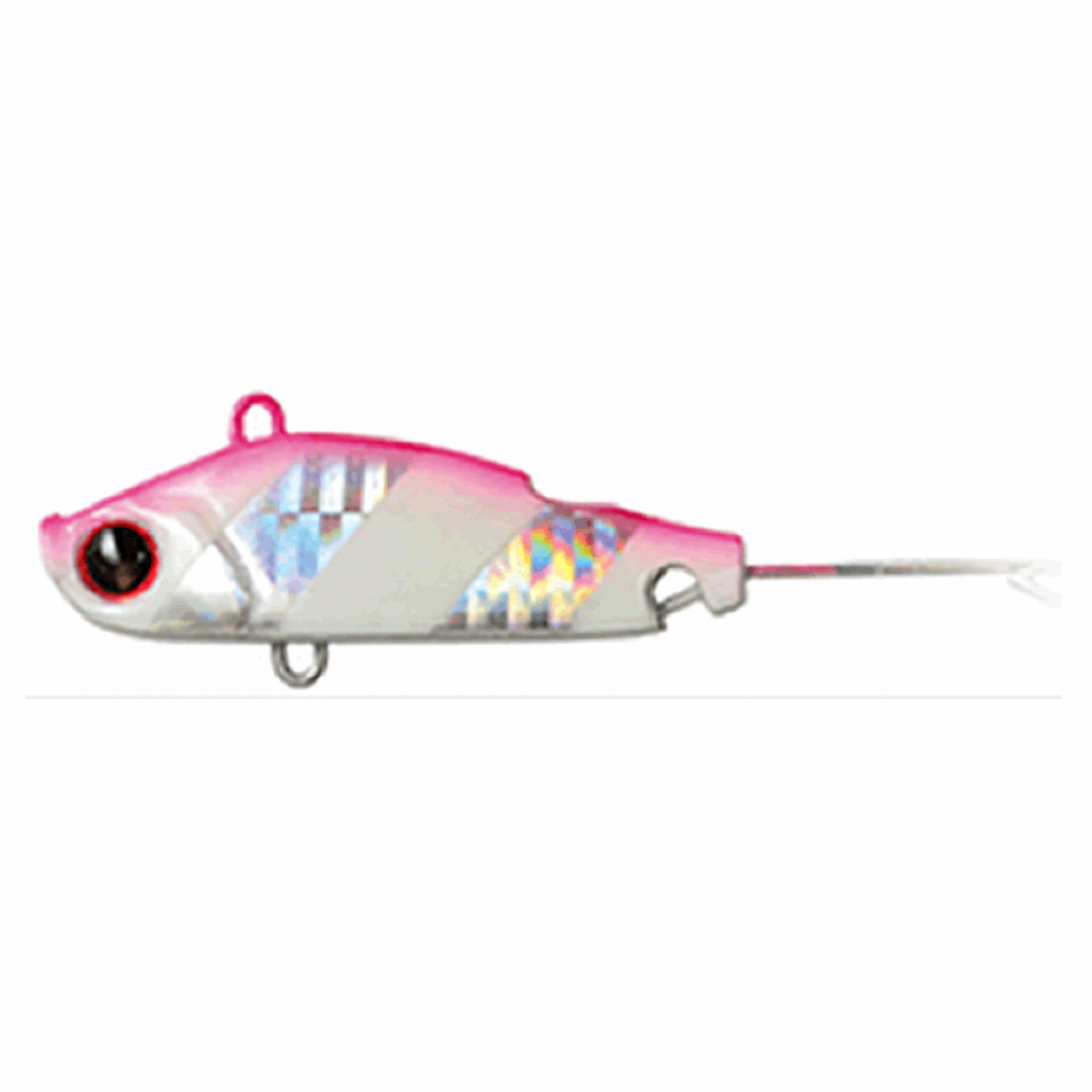 Ja-Do DOMESTY 42 80mm 42.0g KBZ-3 ZBG/Pi saltwater fishing lure