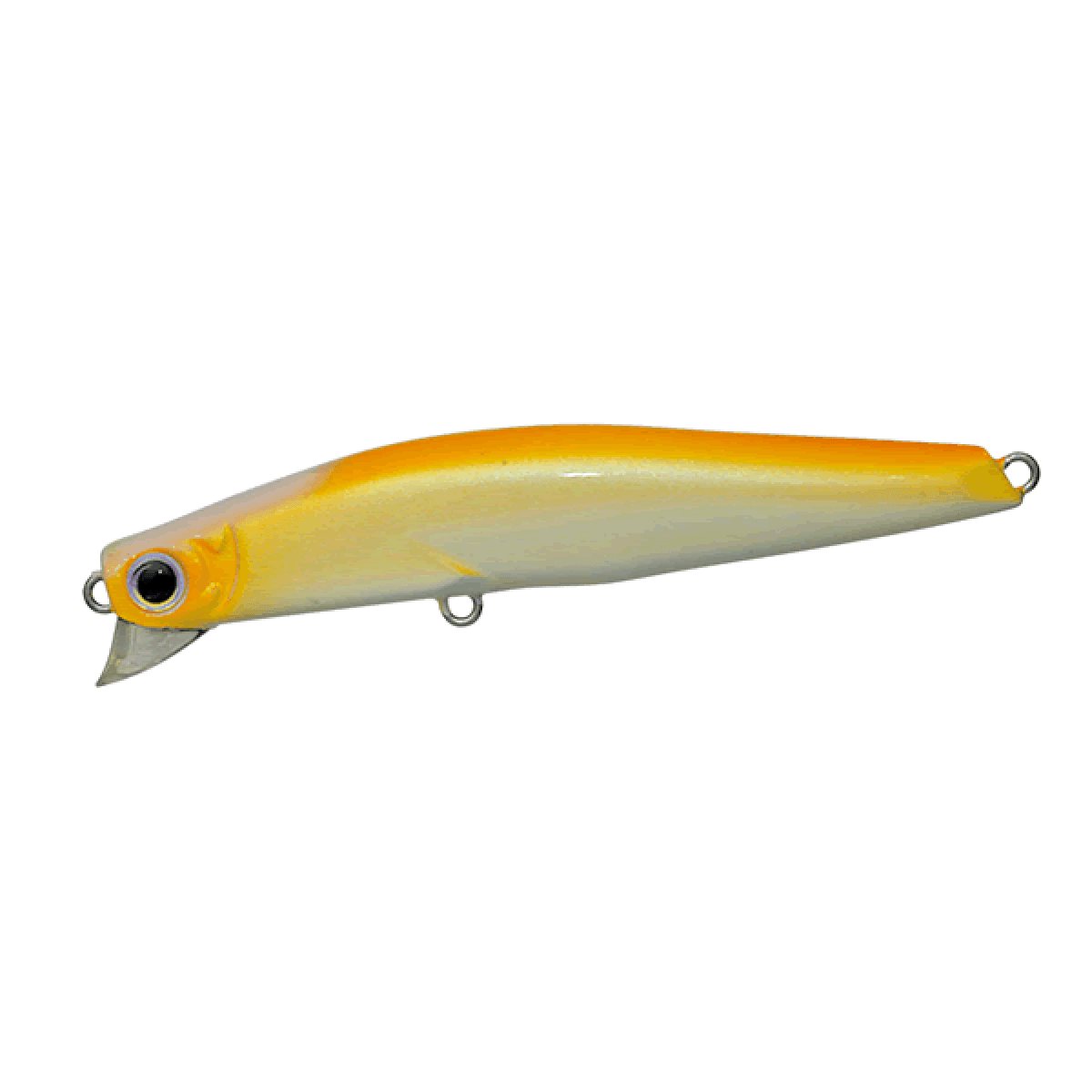 Ja-Do GOTTSUAN MINNOW 89F 89mm : 8g FLOATING YU-1 YUUKI SP - Britannic Trade
