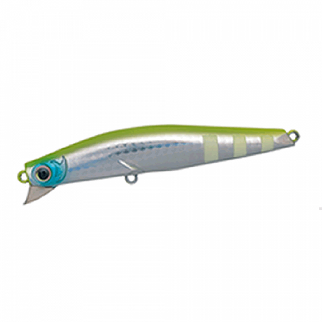 Ja-Do GOTTSUAN MINNOW 125F 125mm 15.0g 14 LEMON SODA saltwater fishing lure