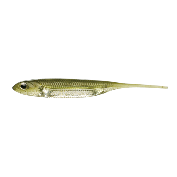 Fish Arrow FLASH-J 2" (8 pcs/pack) #06 KOSAN AYU/SILVER