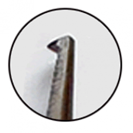 KAHARA STAINLESS PLIERS 5" 5 inch