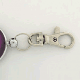 KAHARA PIN ON REEL PURPLE - Britannic Trade