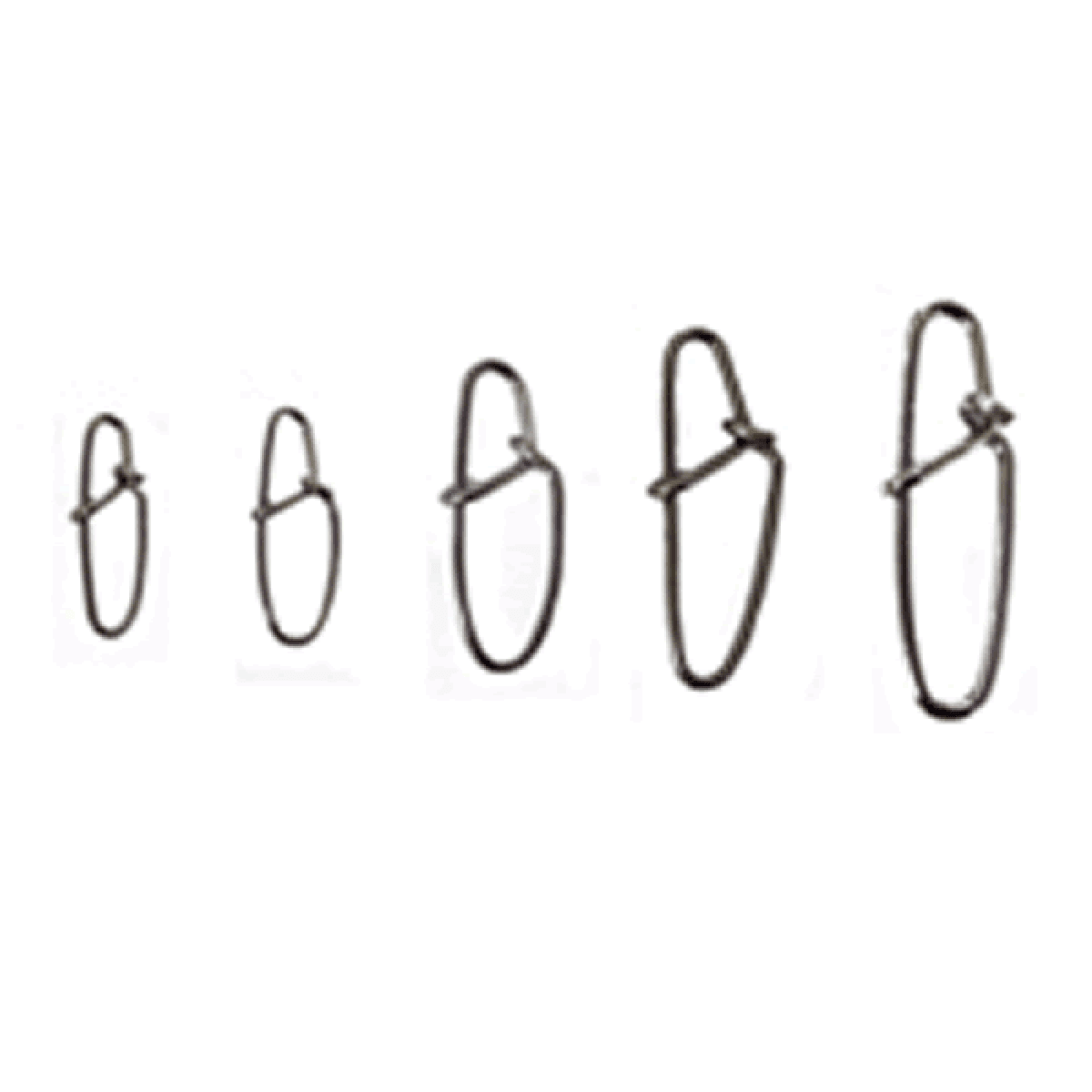 KAHARA EASY LOCK SNAP #00 (10 pcs/pack) - Britannic Trade