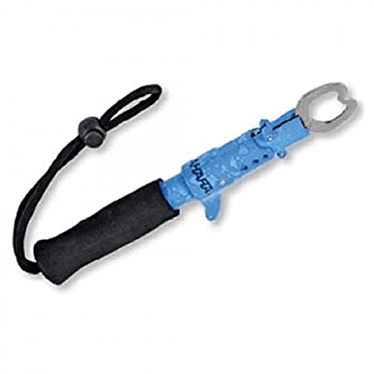 KAHARA KJ FISH GRIP BLUE - Britannic Trade