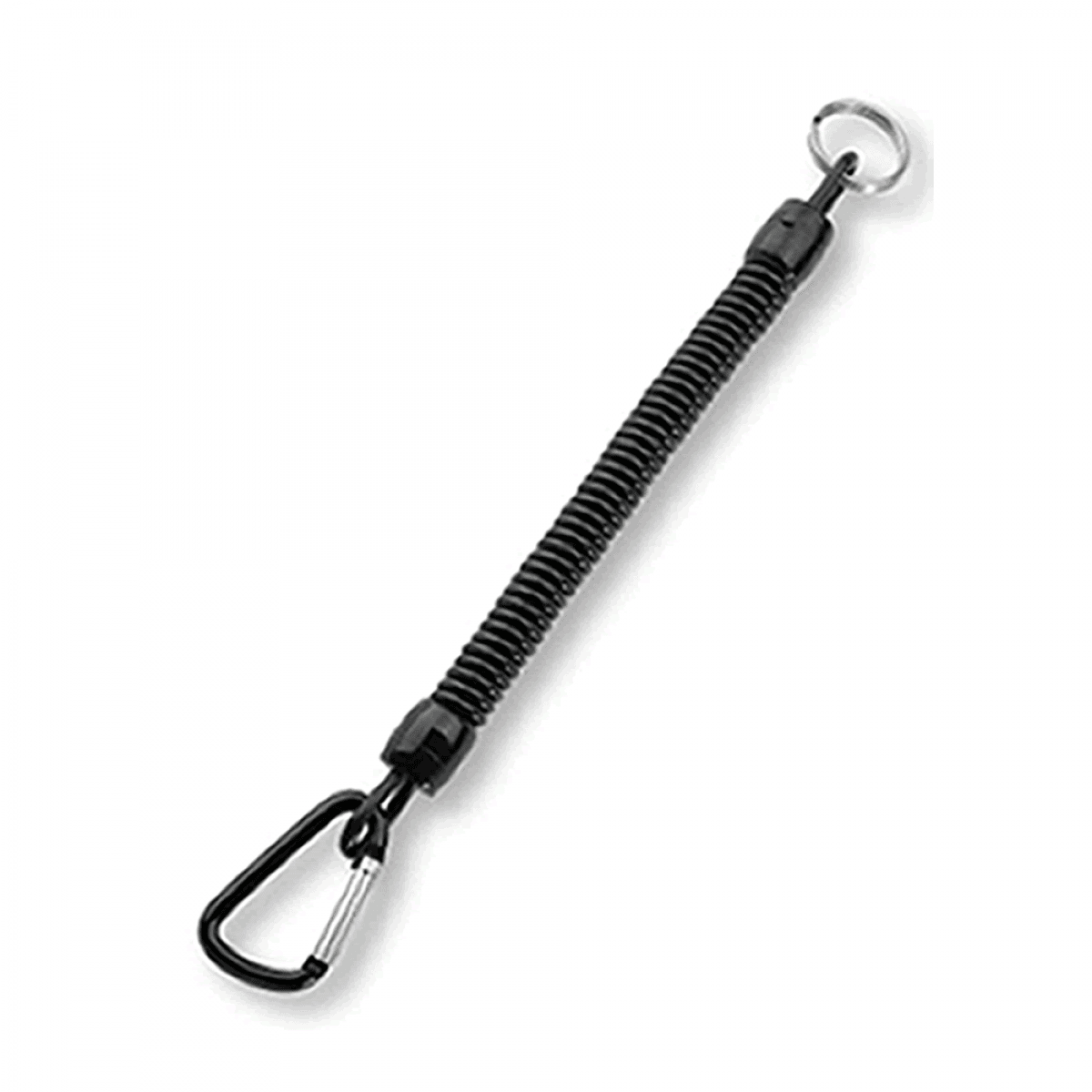 KAHARA KJ LANYARD 90 cm BLACK - Britannic Trade