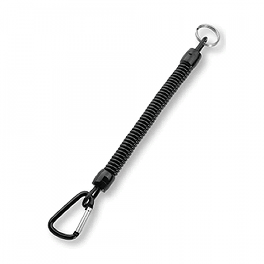 KAHARA KJ LANYARD 90 cm BLACK - Britannic Trade