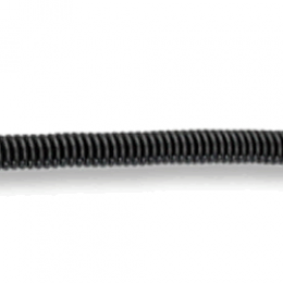 KAHARA KJ LANYARD 90 cm BLACK fishing accessory — photo 2