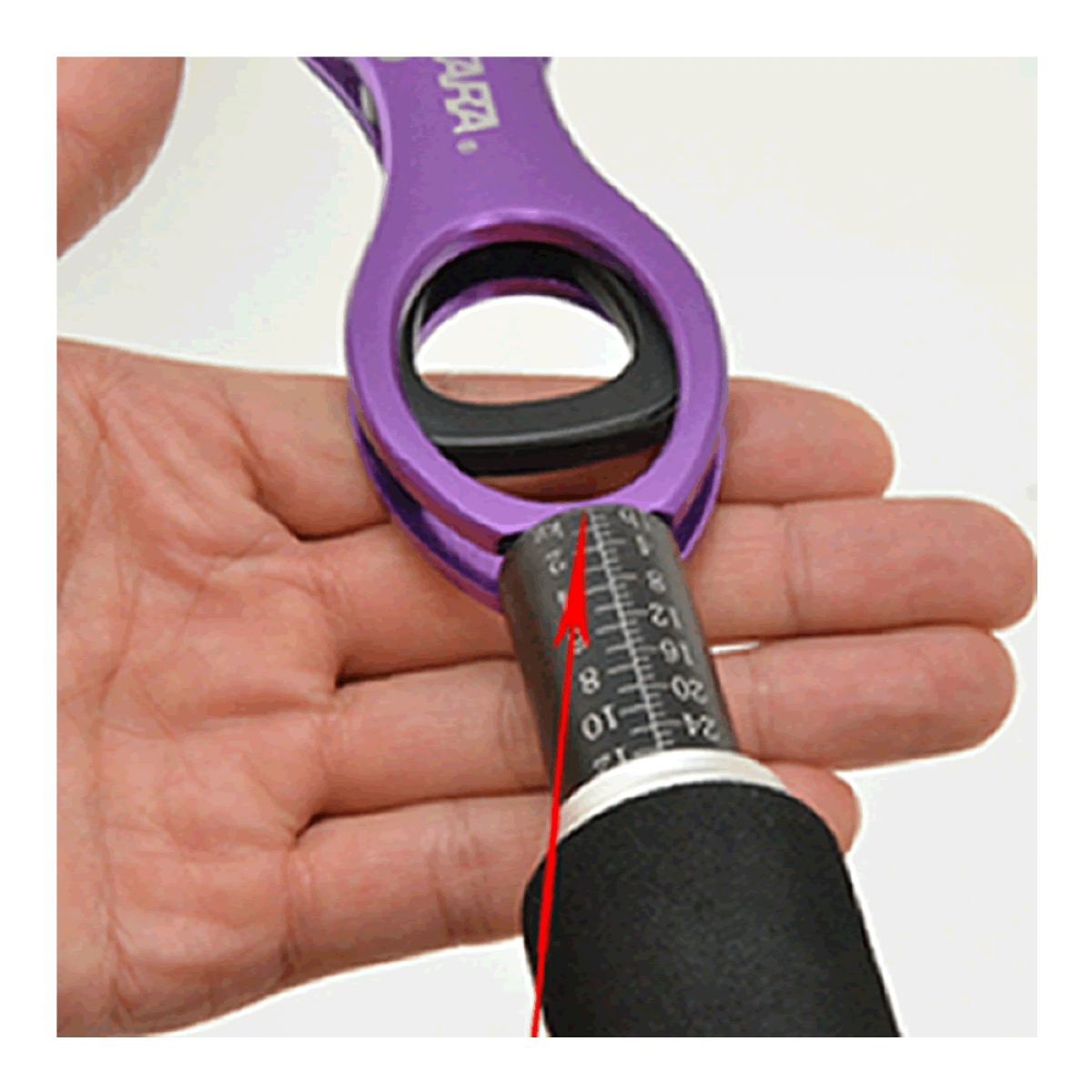 KAHARA KJ LIP GRIP PURPLE