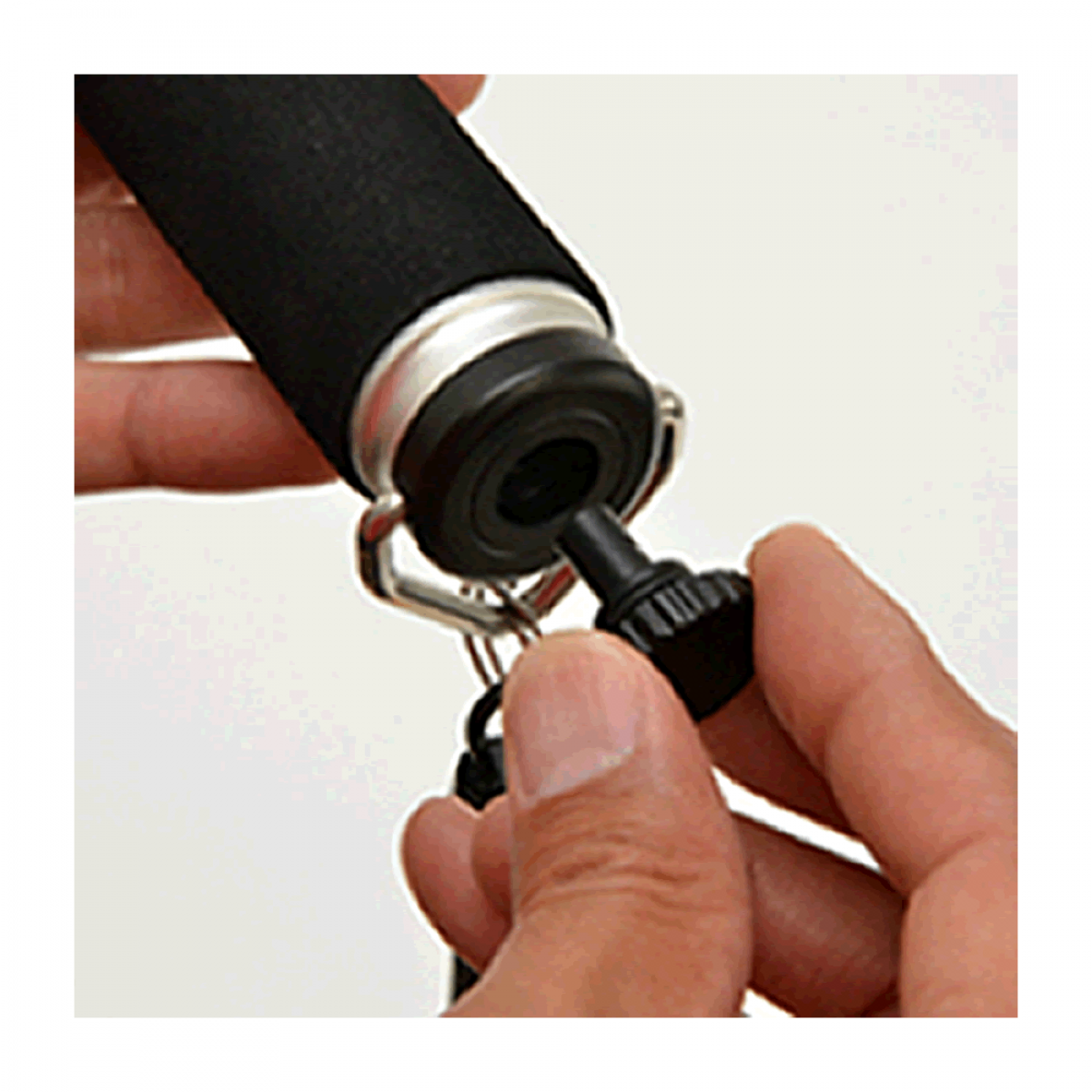 KAHARA KJ LIP GRIP PURPLE