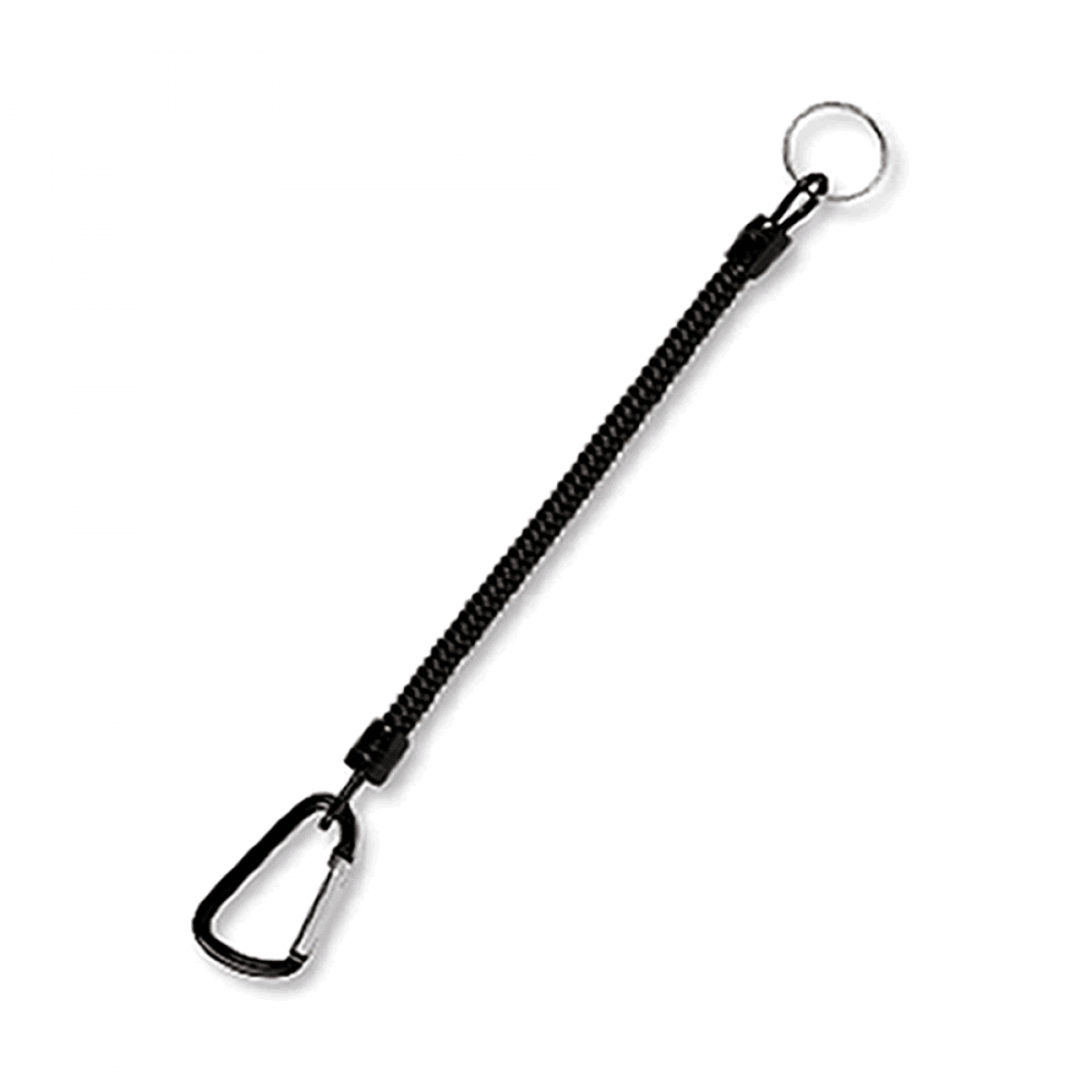 KAHARA KJ LANYARD MINI 60 cm BLACK - Britannic Trade