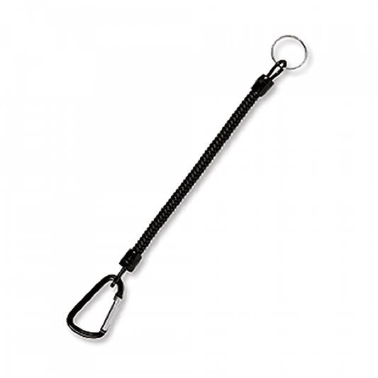 KAHARA KJ LANYARD MINI 60 cm BLACK - Britannic Trade
