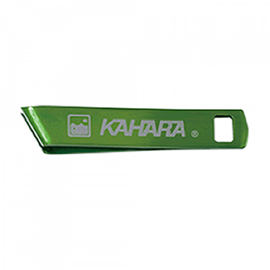 KAHARA LINE CUTTER LENGTH: 5cm GREEN - Britannic Trade