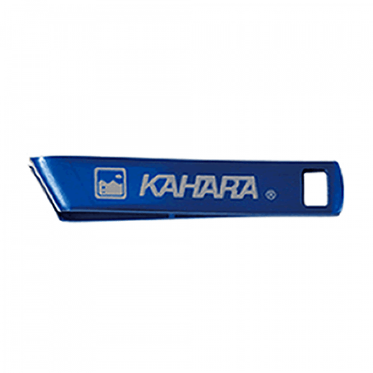 KAHARA LINE CUTTER LENGTH: 5cm BLUE HAWAII / SILVER - Britannic Trade