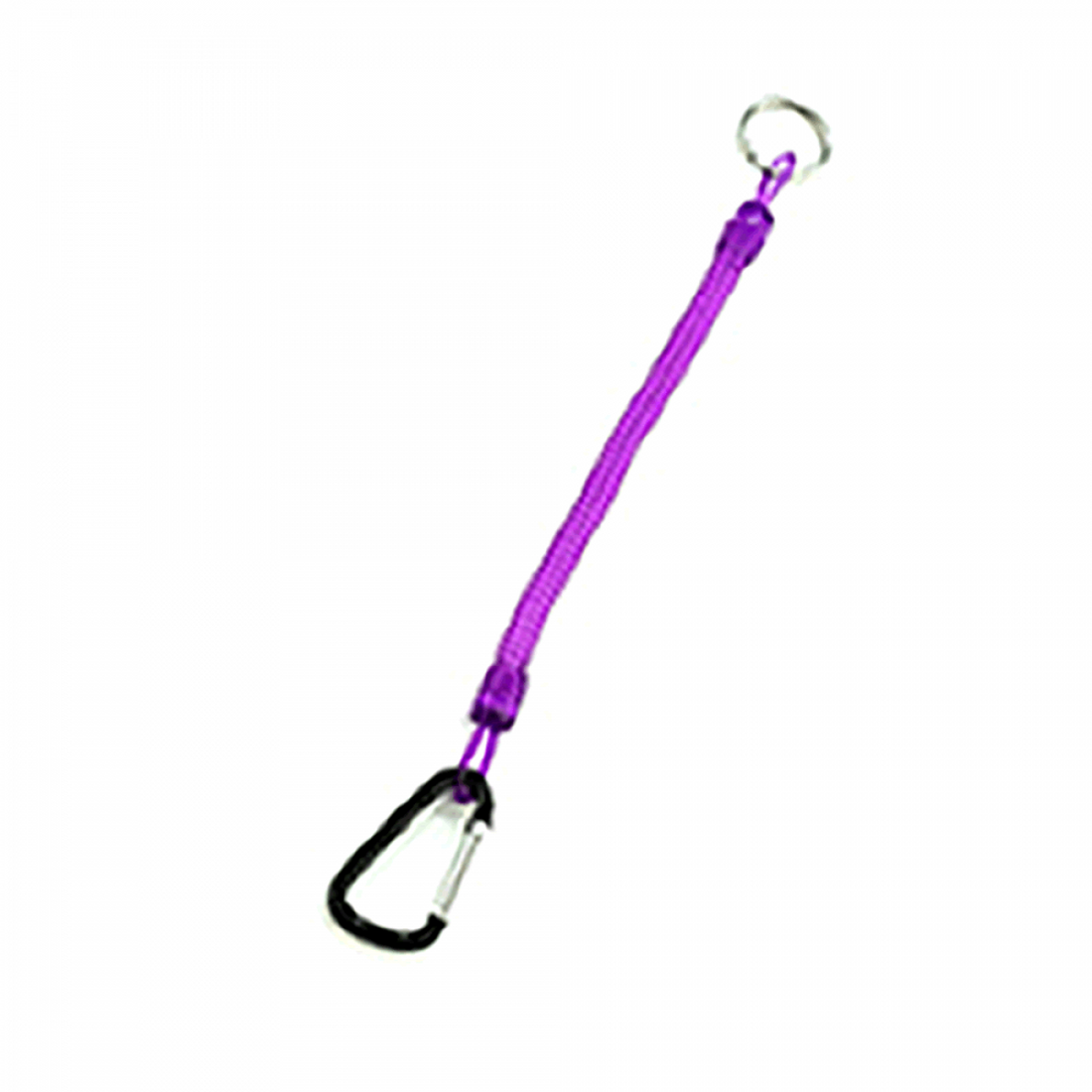 KAHARA KJ LANYARD MINI 60 cm PURPLE fishing accessory