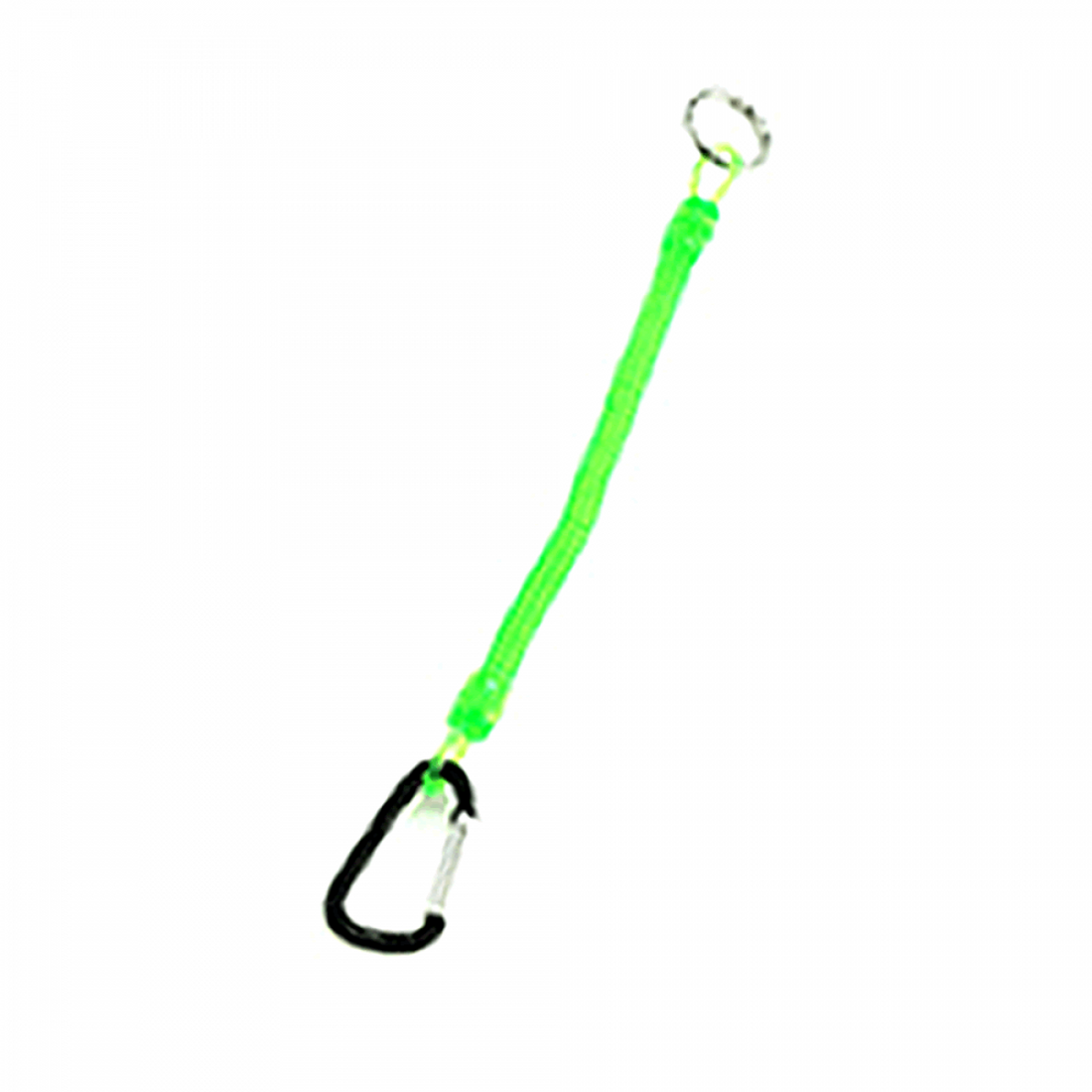 KAHARA KJ LANYARD MINI 60 cm GREEN fishing accessory