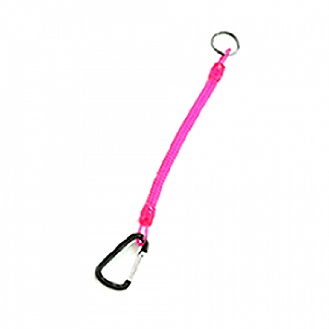 KAHARA KJ LANYARD MINI 60 cm PINK fishing accessory