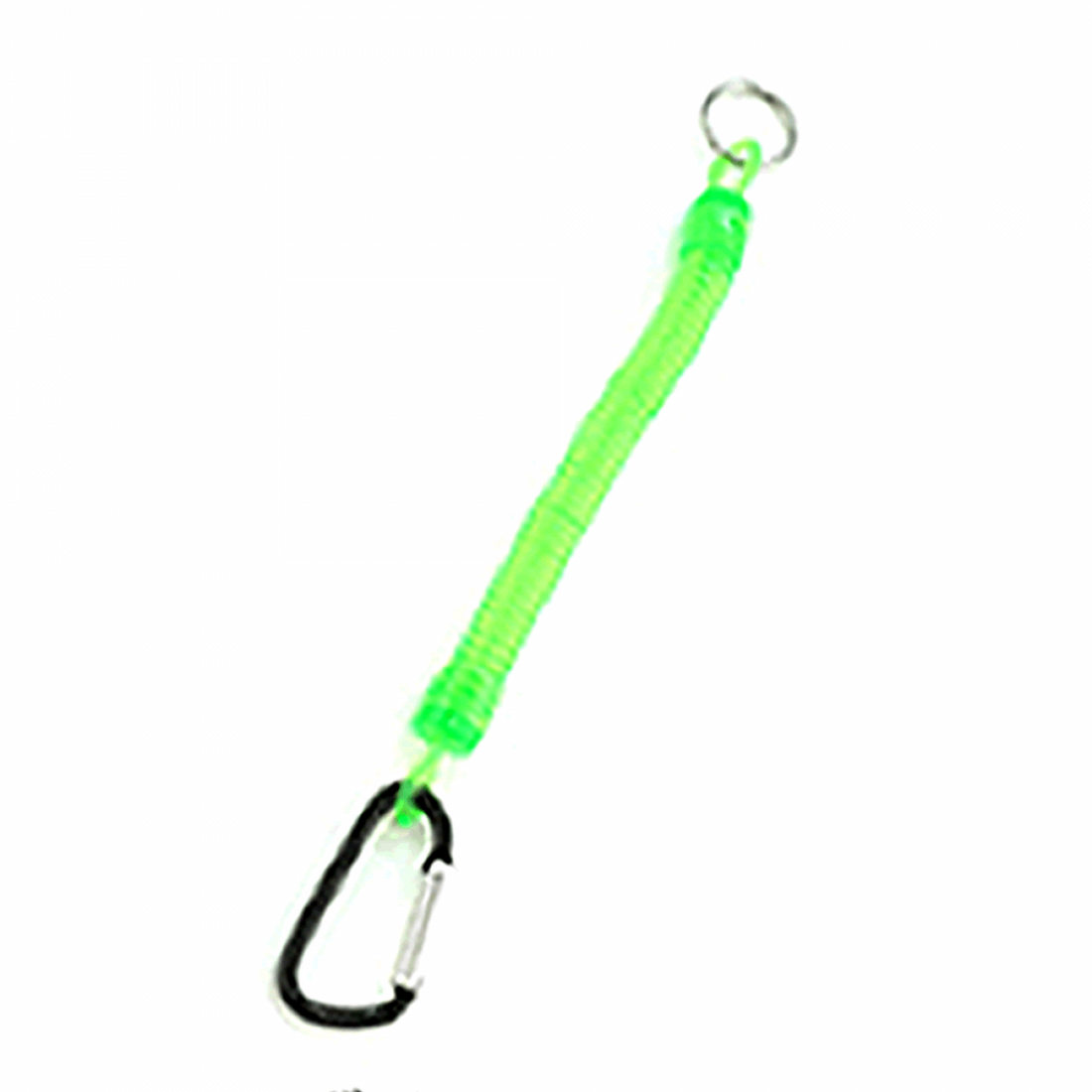 KAHARA KJ LANYARD 90 cm GREEN fishing accessory