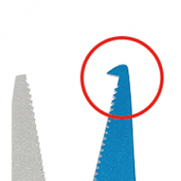 KAHARA ALUMINUM PLIERS 4.5" 4.5 inch MELON / SILVER