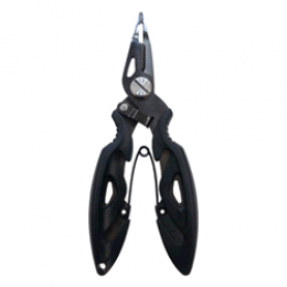 KAHARA MICRO TIP STAINLESS PLIERS 4.7" 4.7 inch fishing accessory