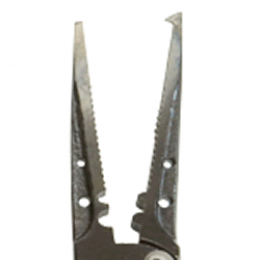KAHARA PREMIUM STAINLESS PLIERS 7" 7 inch fishing accessory — photo 2