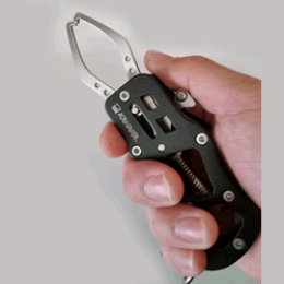 KAHARA KJ MINI LIP GRIP BK fishing accessory — photo 2