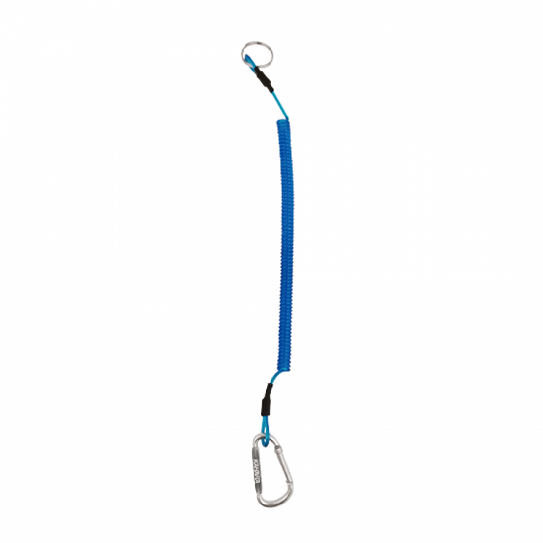 KAHARA KJ STRONG LANYARD 250-900 mm BLUE fishing accessory