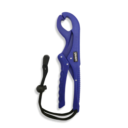 KAHARA KJ PLASTIC GRIP 210mm 70.0g BLUE fishing accessory