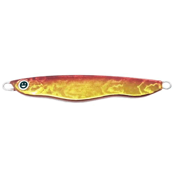 Halcyon System MAMESAYA JIG 175g 135mm #04 AKAKIN saltwater fishing lure