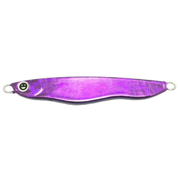 Halcyon System MAMESAYA JIG 175g 135mm #07 PURPLE saltwater fishing lure