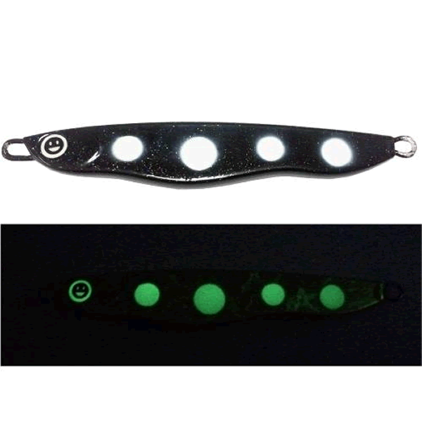 Halcyon System MAMESAYA JIG 175g 135mm #10 KUROMAME saltwater fishing lure