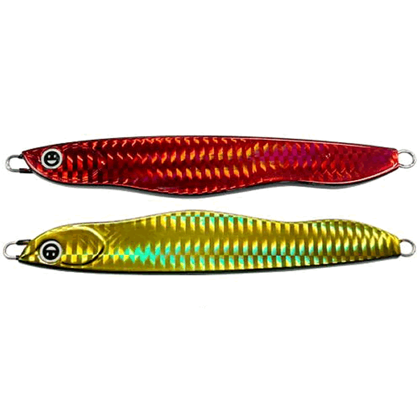 Halcyon System MAMESAYA JIG 175g 135mm #12 DC AKAKIN saltwater fishing lure