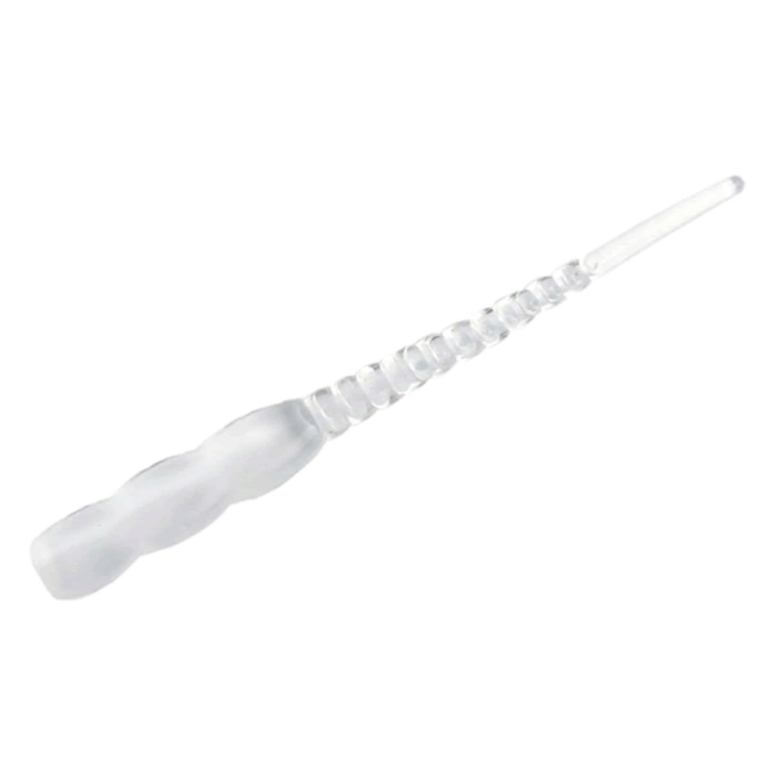 reins AJI MEAT 2" 47mm (15 pcs/pack) 116 DEADLY BLOW CLEAR saltwater fishing lure