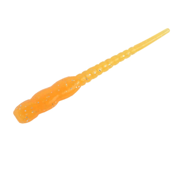 reins AJI MEAT 2" 47mm (15 pcs/pack) 123 GLOW FREEZIN MIKAN saltwater fishing lure