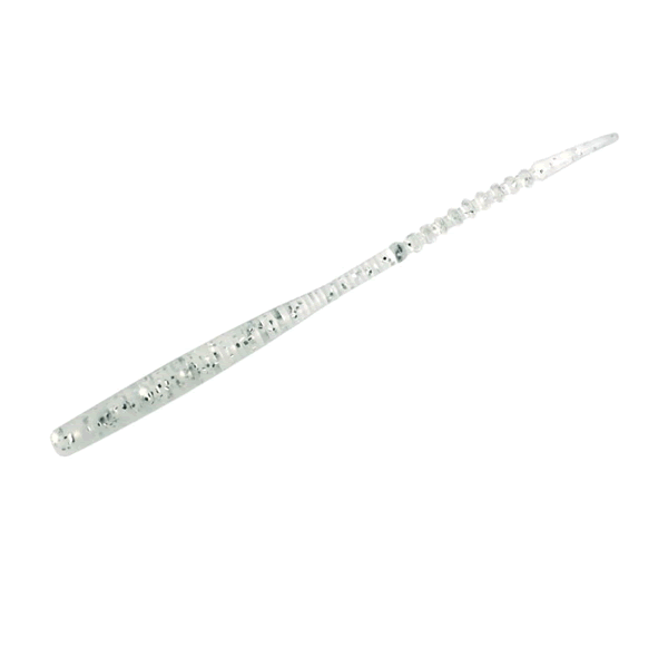 reins AJI CARO SWAMP 3" 72mm (12 pcs/pack) 147 AJI KING SILVER
