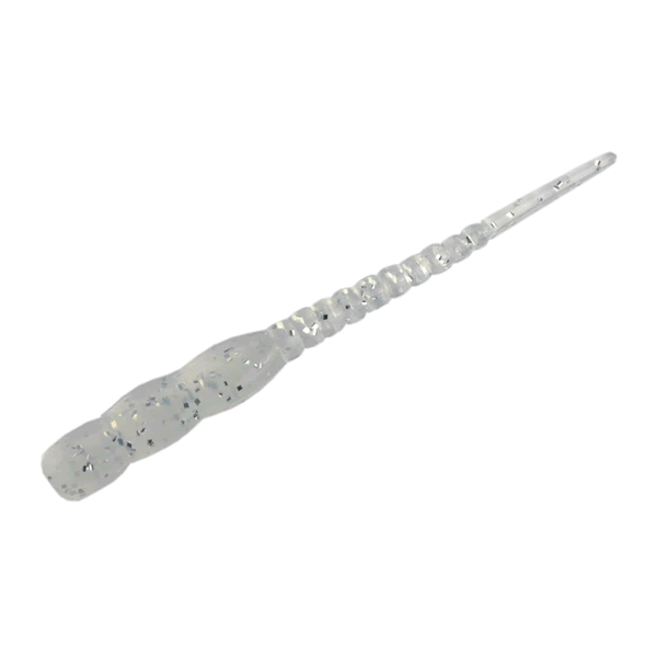 reins AJI MEAT 2" 47mm (15 pcs/pack) 203 UV KING SILVER saltwater fishing lure