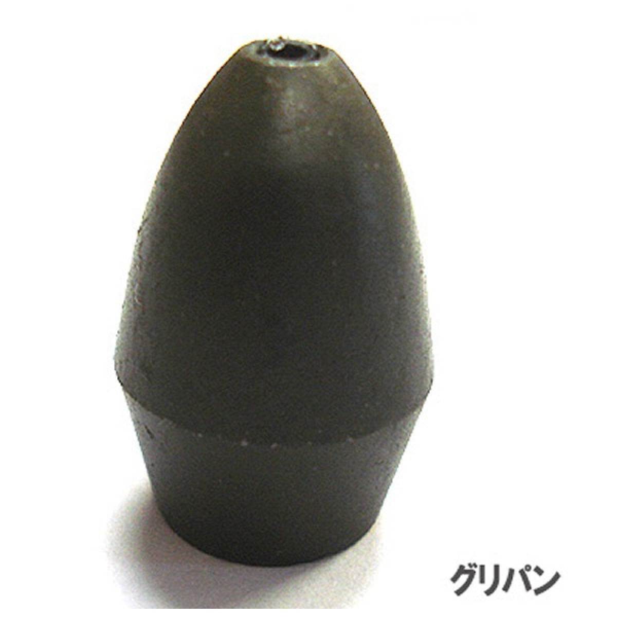 reins TG COLOR SLIP SINKER 1.5oz (1pce/pack) GREEN PUMPKIN - Britannic Trade