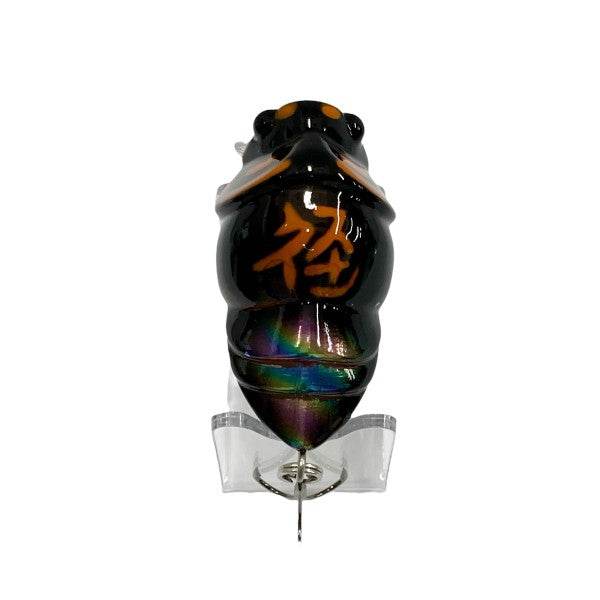 D-3 CUSTOM LURES FUKUZEMI SHALLOW 39mm : 6.3g FLOATING #2 FUKUSEMI OB - Britannic Trade