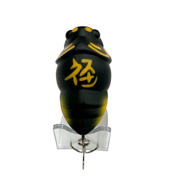 D-3 CUSTOM LURES FUKUZEMI SHALLOW 39mm : 6.3g FLOATING #7 DAI 4 - Britannic Trade