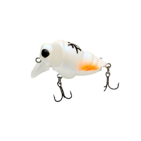 D-3 CUSTOM LURES FUKUZEMI SHALLOW 39mm : 6.3g FLOATING #8 UKA - Britannic Trade