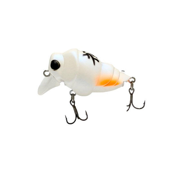 D-3 CUSTOM LURES FUKUZEMI SHALLOW 39mm : 6.3g FLOATING #8 UKA freshwater fishing lure